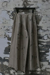 Mutedance 24 Autumn and Winter Waist Silk Dress/Pants MD-MD24FW99-celadon MD24FW94